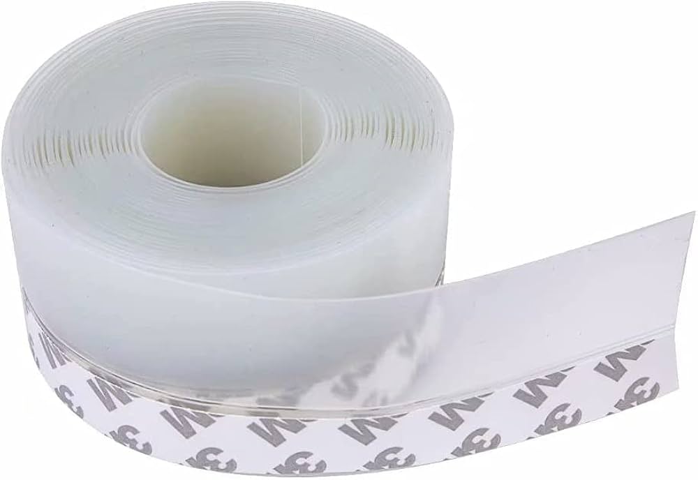Door Window Sealing Strip Self Adhesive 3 Meter