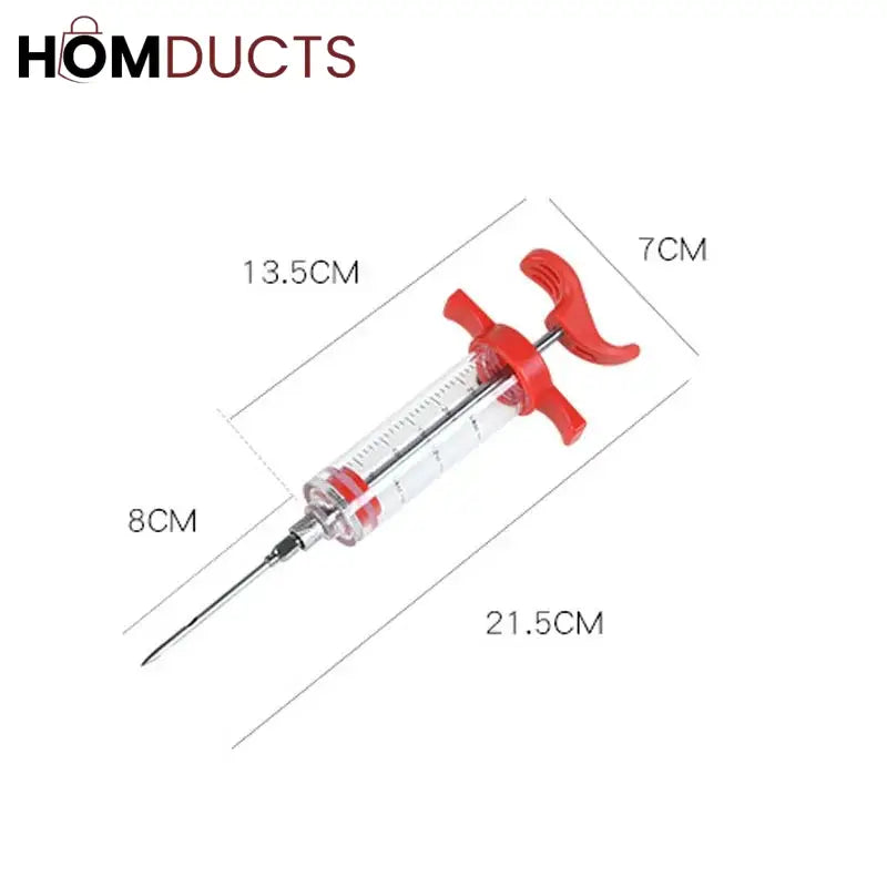 Meat Marinade syringe