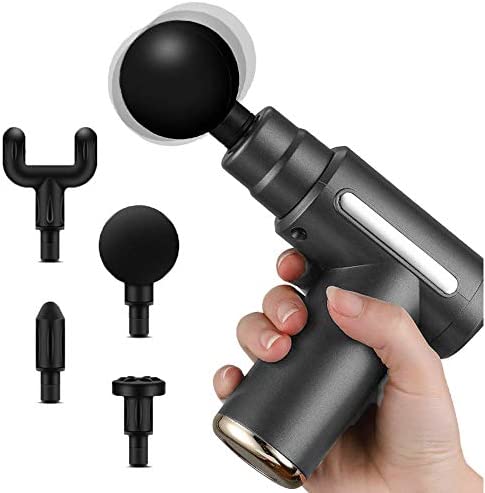 Mini Portable Deep Tissue Massage Gun
