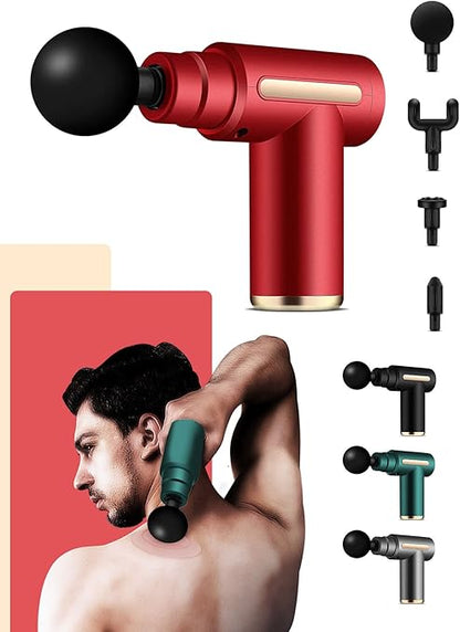 Mini Portable Deep Tissue Massage Gun