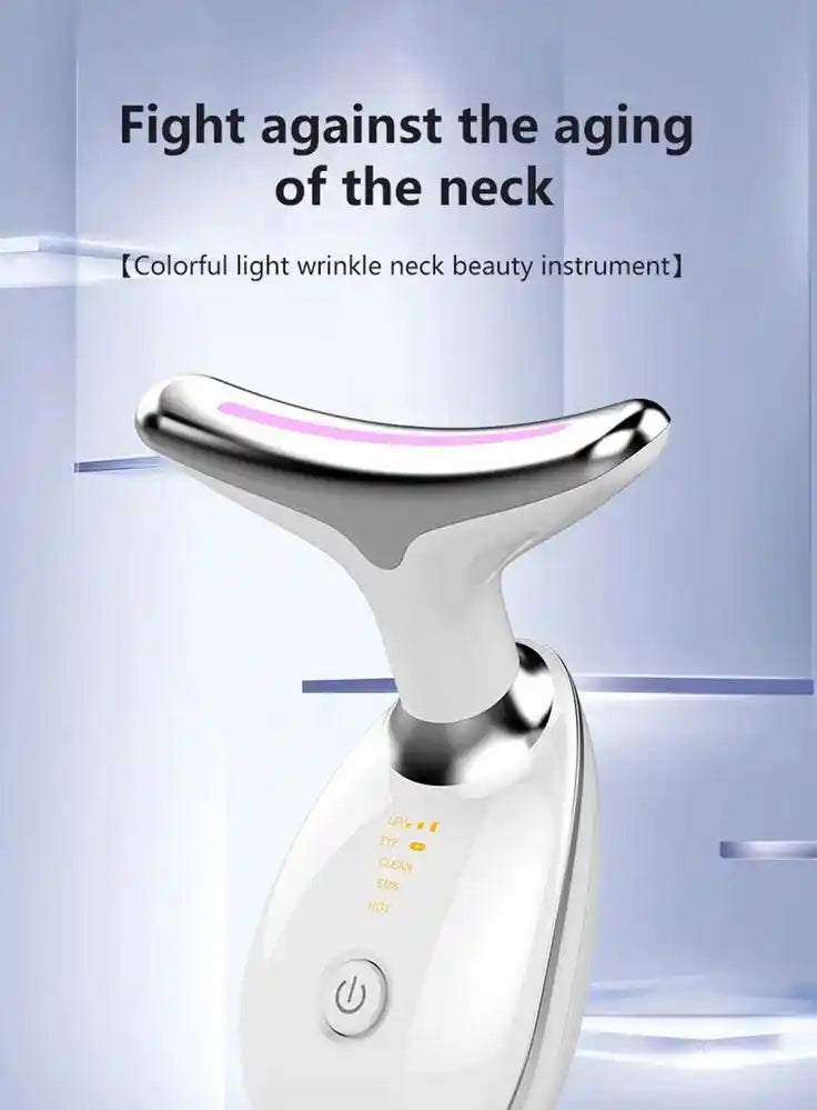 Anti Wrinkle Skin Tightening and Face Lifting Massager