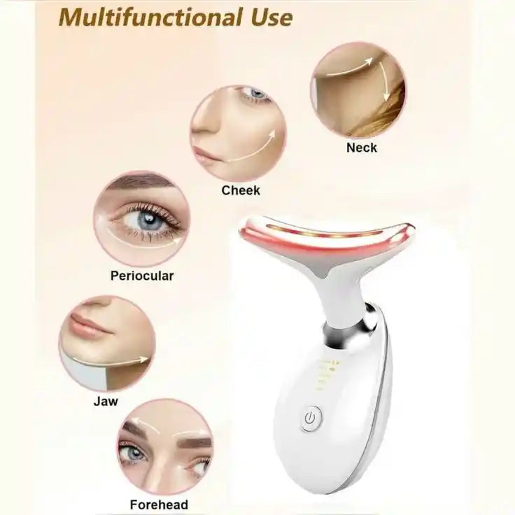 Anti Wrinkle Skin Tightening and Face Lifting Massager