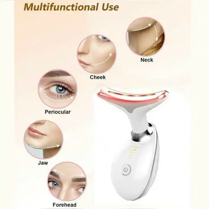 Anti Wrinkle Skin Tightening and Face Lifting Massager
