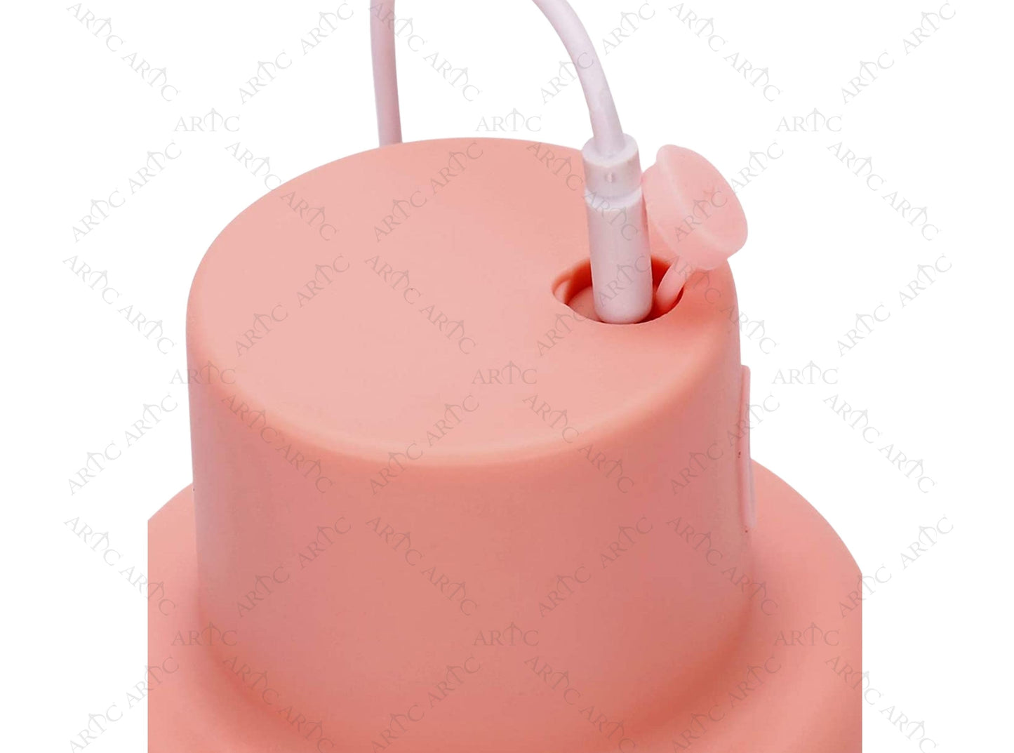 Intelligent Wireless Mini Garlic Machine / Electric Meat Chopper 250ml