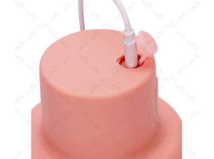 Intelligent Wireless Mini Garlic Machine / Electric Meat Chopper 250ml