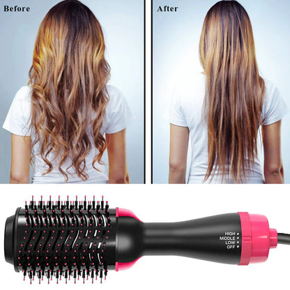 Easily Get Fuller, Shiner Hair With This Blow Dryer