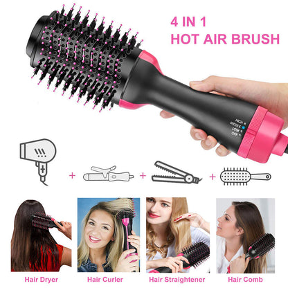 Easily Get Fuller, Shiner Hair With This Blow Dryer