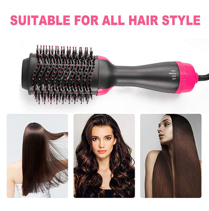 Easily Get Fuller, Shiner Hair With This Blow Dryer