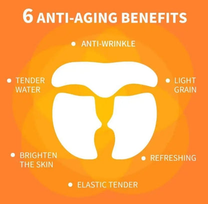 Collagen-Dissolving Masks for Korean Glass Skin