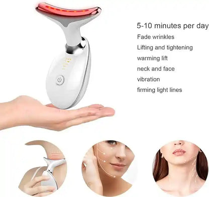 Anti Wrinkle Skin Tightening and Face Lifting Massager