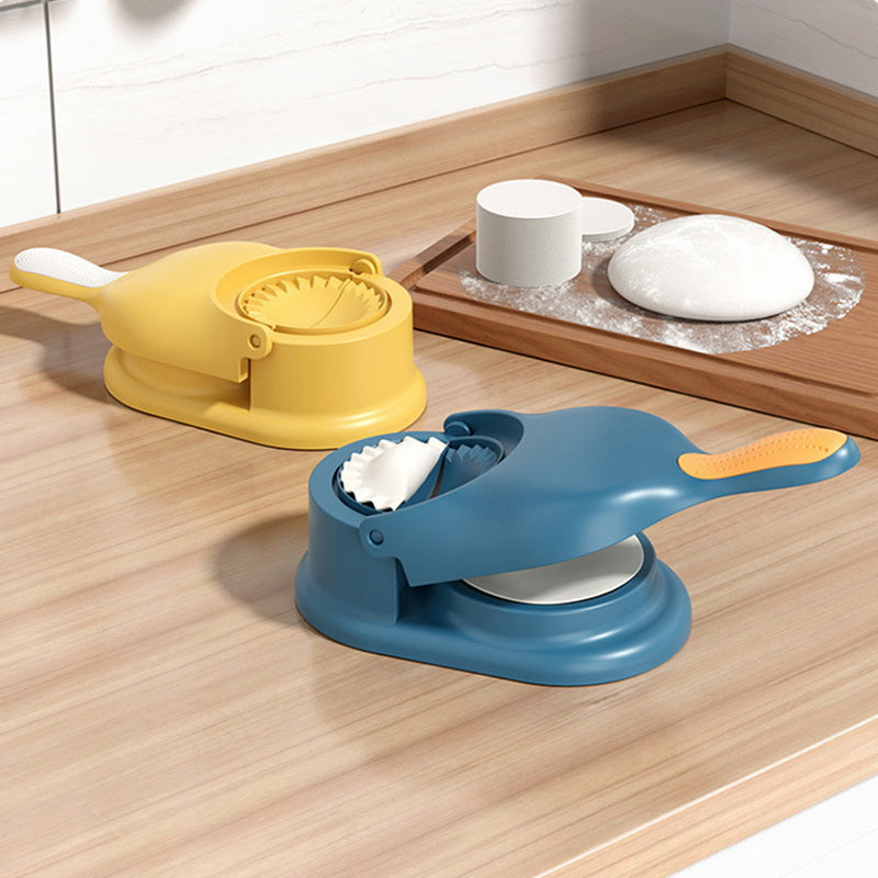Make Mouthwatering Pastries with Dumpling Machine!