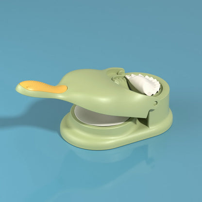 Make Mouthwatering Pastries with Dumpling Machine!