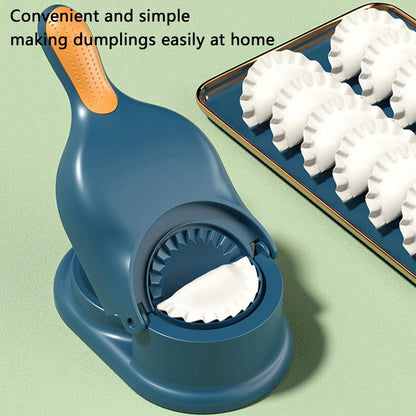 Make Mouthwatering Pastries with Dumpling Machine!