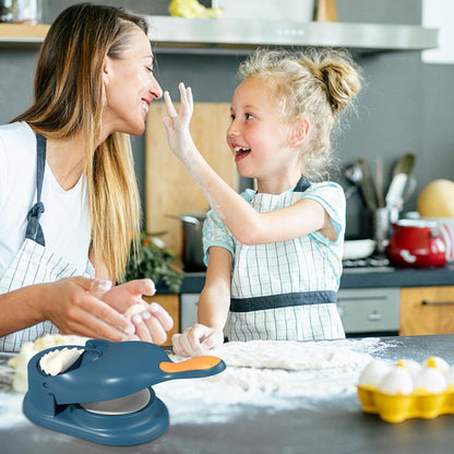Make Mouthwatering Pastries with Dumpling Machine!