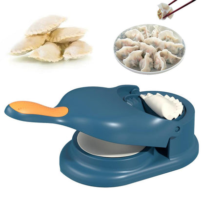 Make Mouthwatering Pastries with Dumpling Machine!