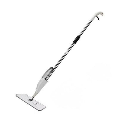 Aurora Water Spray Mop – Easy Floor Cleaning Mop with Fine Mist Sprayer & Microfiber Pad