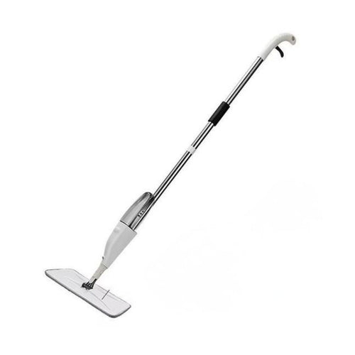 Aurora Water Spray Mop – Easy Floor Cleaning Mop with Fine Mist Sprayer & Microfiber Pad