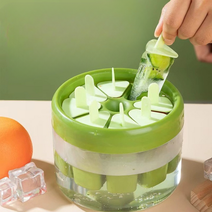 Popsicles Ice Cream Molds