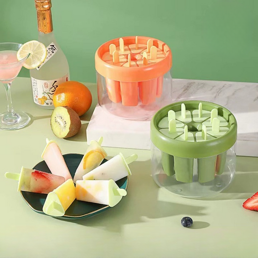 Popsicles Ice Cream Molds