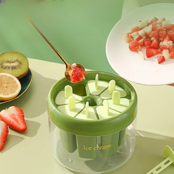 Popsicles Ice Cream Molds