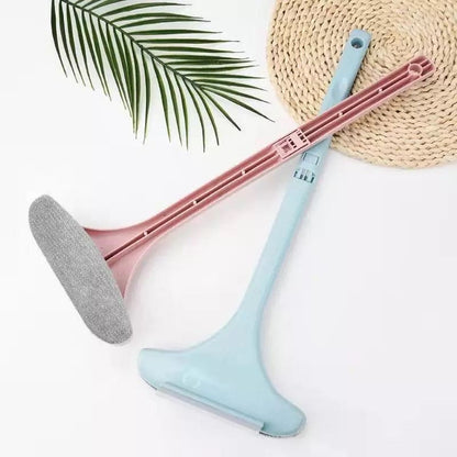 New Screen Cleaning Brush, Wind Shield Brush, Multifunctional Dry And Wet Cleaning Brush, Window Screen Mesh Cleaner Brush, Screen Window Dust Remover, Household Window Screens Cleaning Scrapers, Double Sided Cleaning Brush