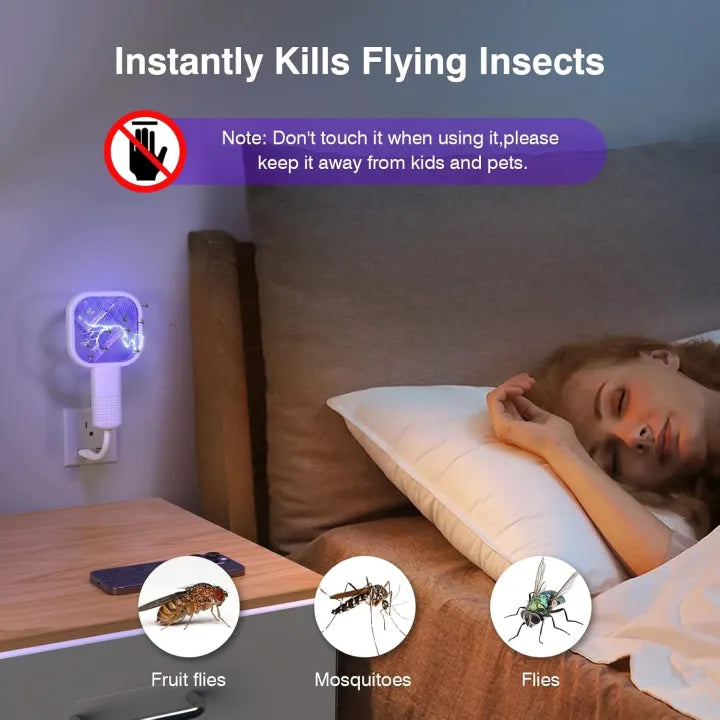Portable Mosquito Racket