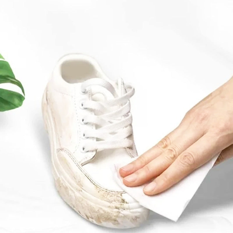 Shoe Cleaning Wipes 80Pcs